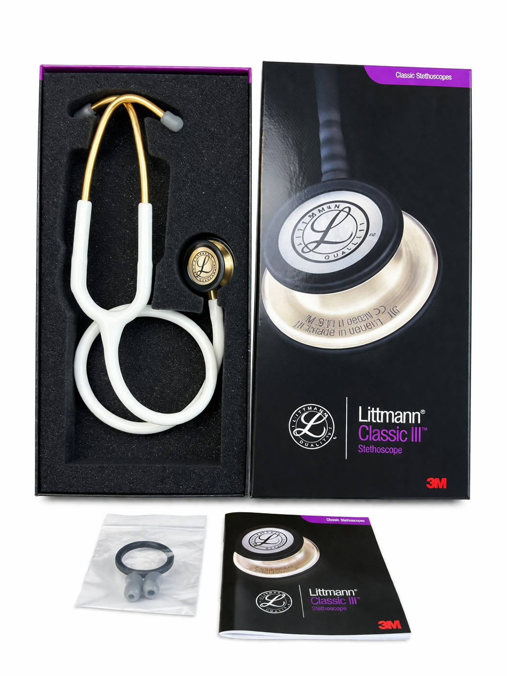 3M LITTMANN CLASIC III STETHOSCOPE