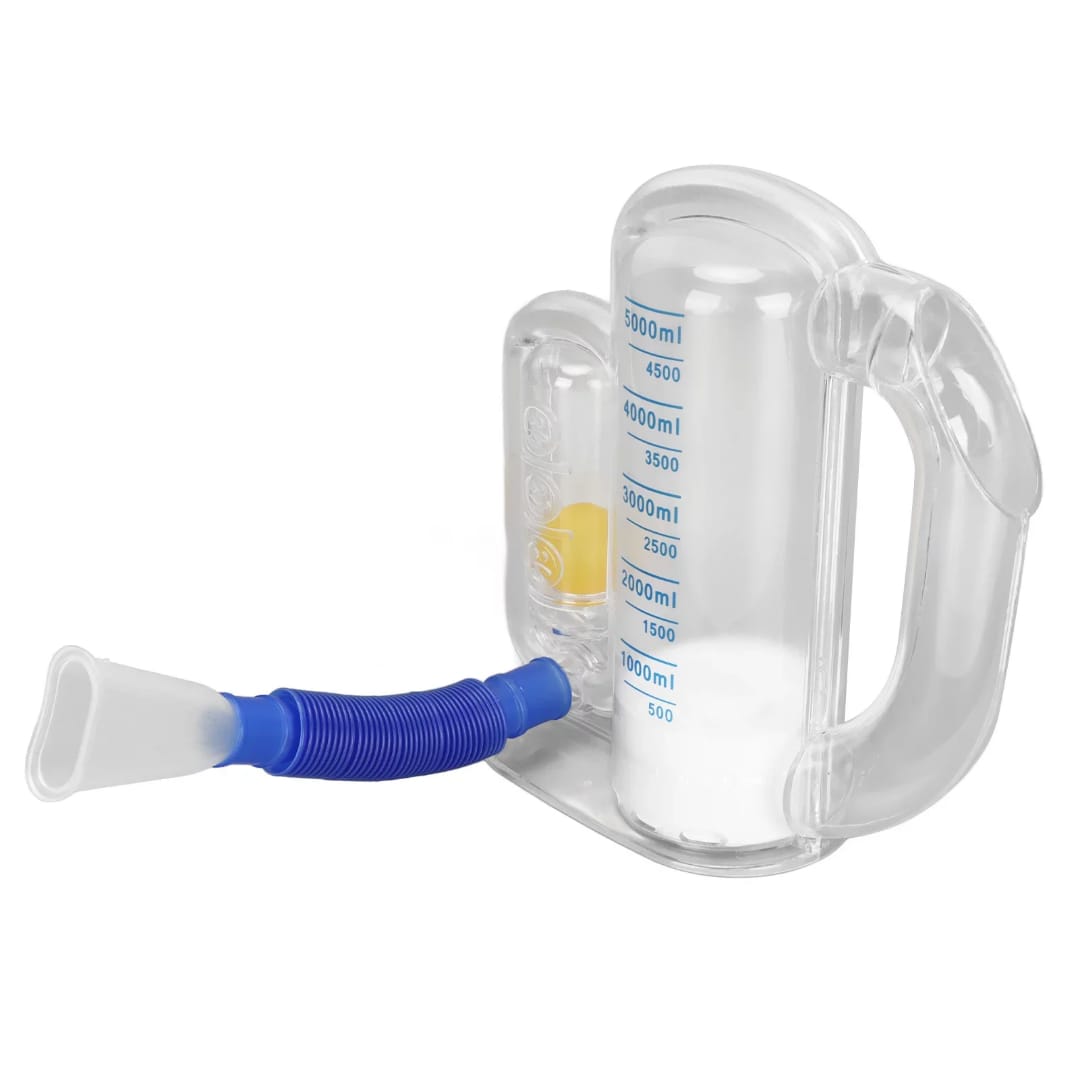 INCENTIVE SPIROMETER 5000cc