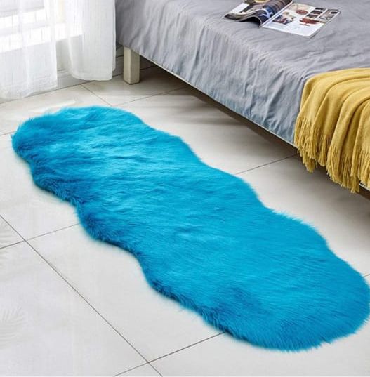 Dashboard cover/ bedside mat,
 Size 60*170cm