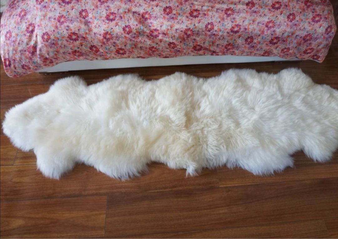 Dashboard cover/ bedside mat,
 Size 60*170cm