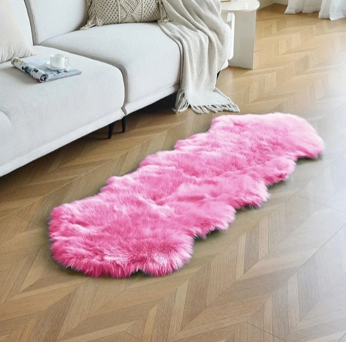 Dashboard cover/ bedside mat,
 Size 60*170cm