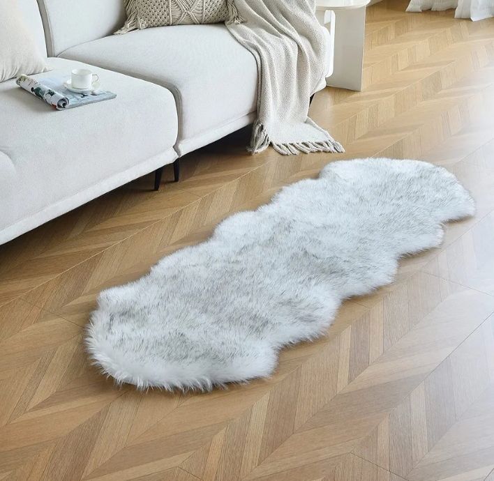 Dashboard cover/ bedside mat,
 Size 60*170cm