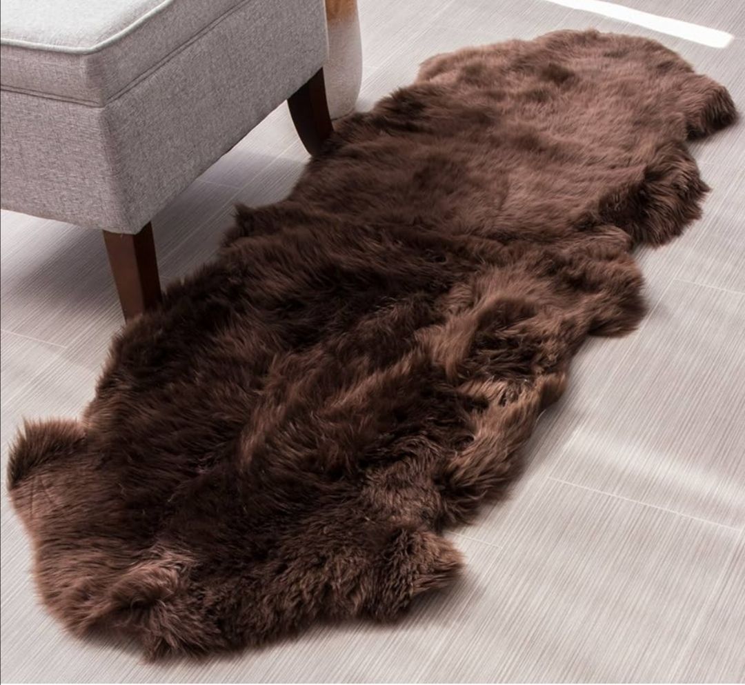 Dashboard cover/ bedside mat,
 Size 60*170cm