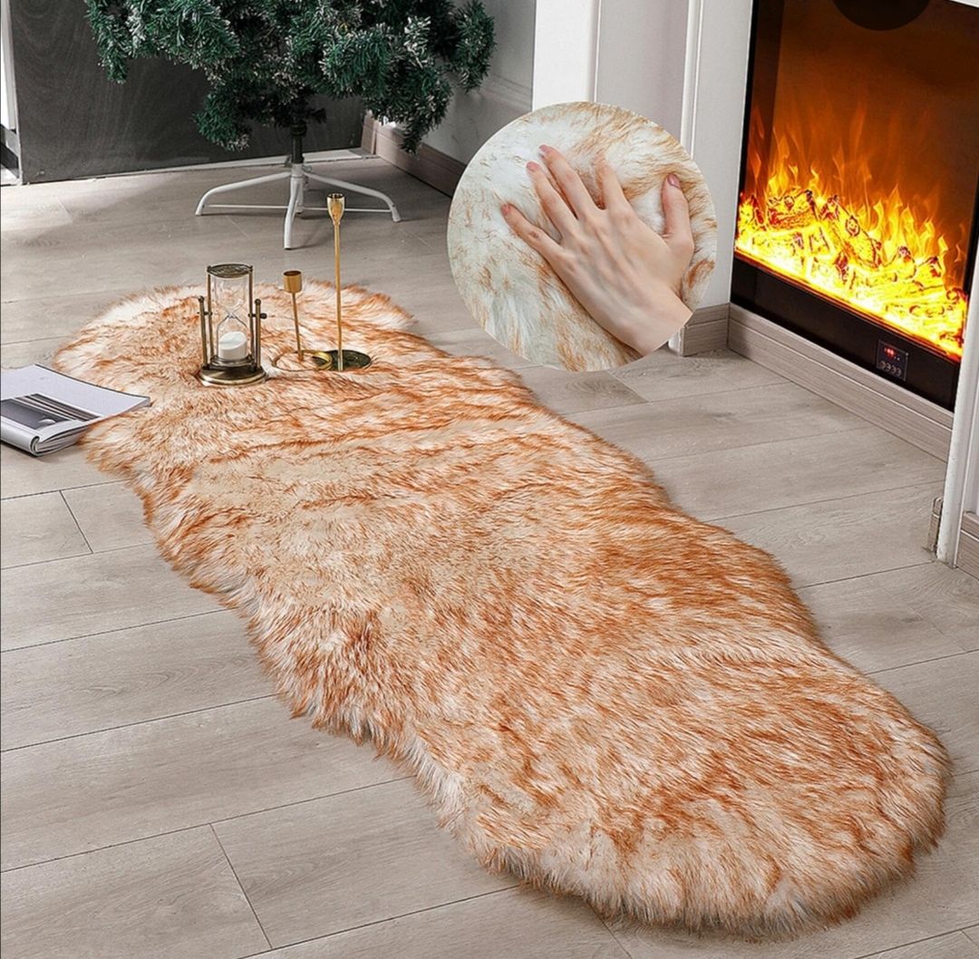 Dashboard cover/ bedside mat,
 Size 60*170cm