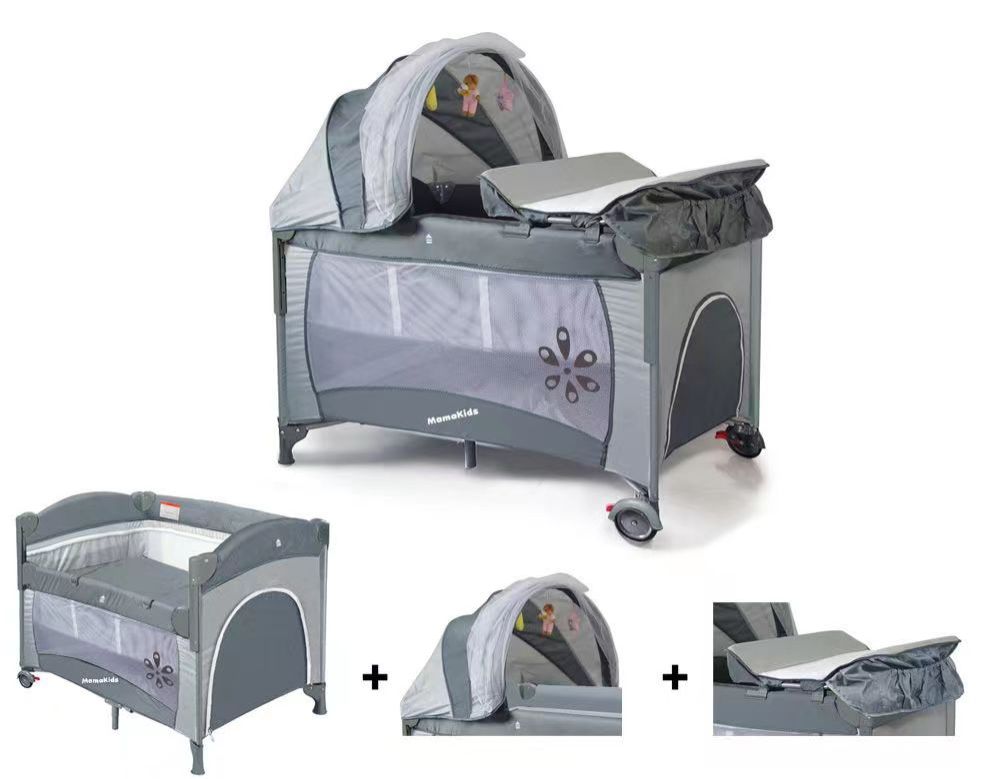 New Arrival  Co-sleeper playpen, Baby Bed, Baby Crib - Baby Travel Cot