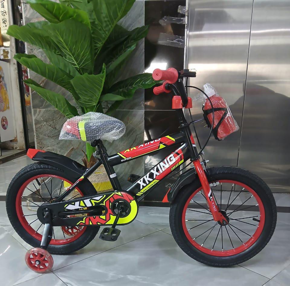 Quality Kids bike size 16 (Suitable for7-10yrs)