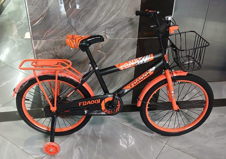 Quality bike size 20 (Suitable for 11-15yrs)