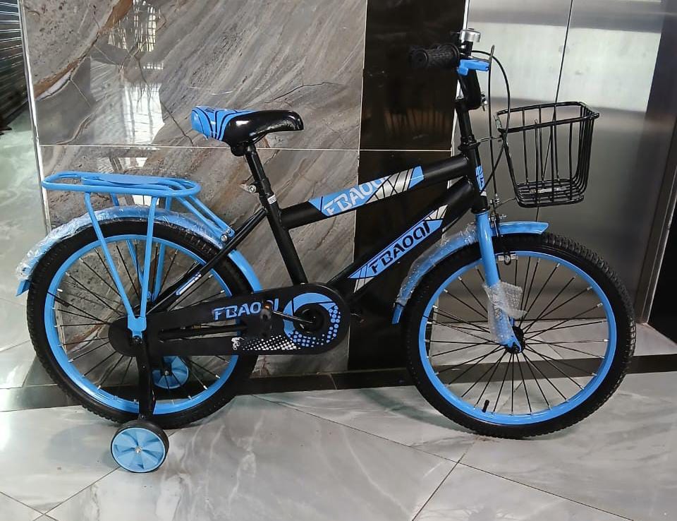 Quality bike size 20 (Suitable for 11-15yrs)