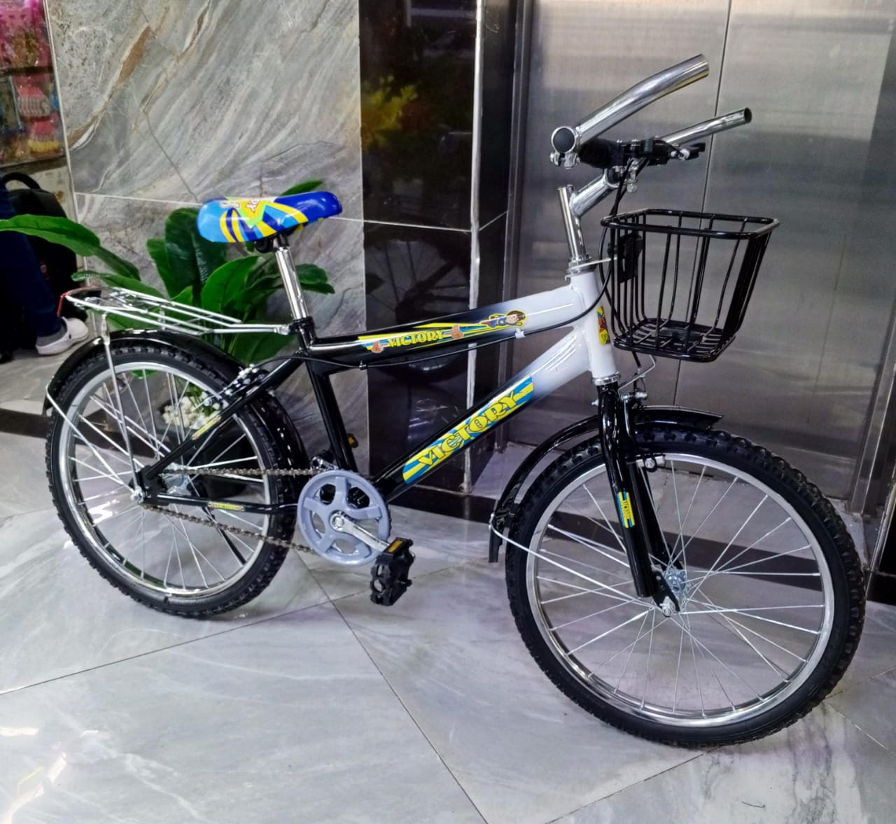 High Quality Victory bike size 20 (Suitable for 11-15 yrs)