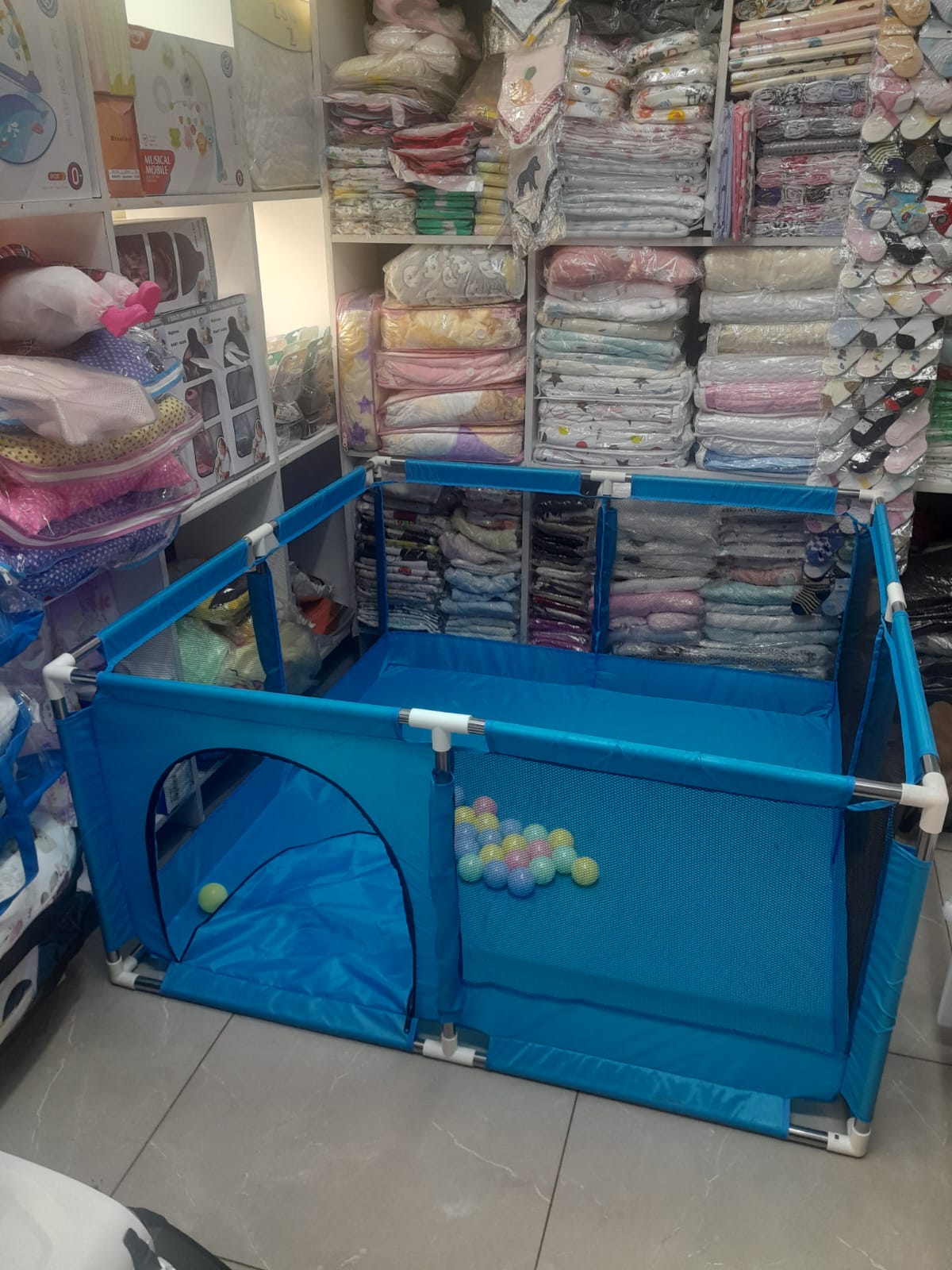 4x4ft Square playfence