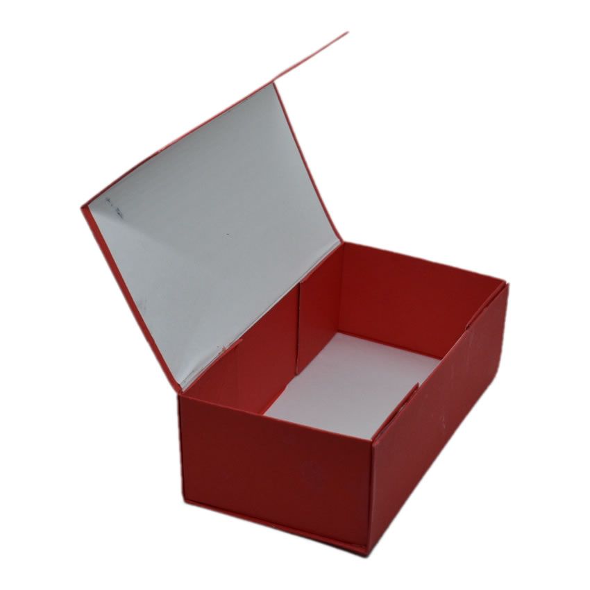 Multipurpose Foldable Gift Box with Ribbon – Elegant & Reusable (20CM x 10CM x 6CM)