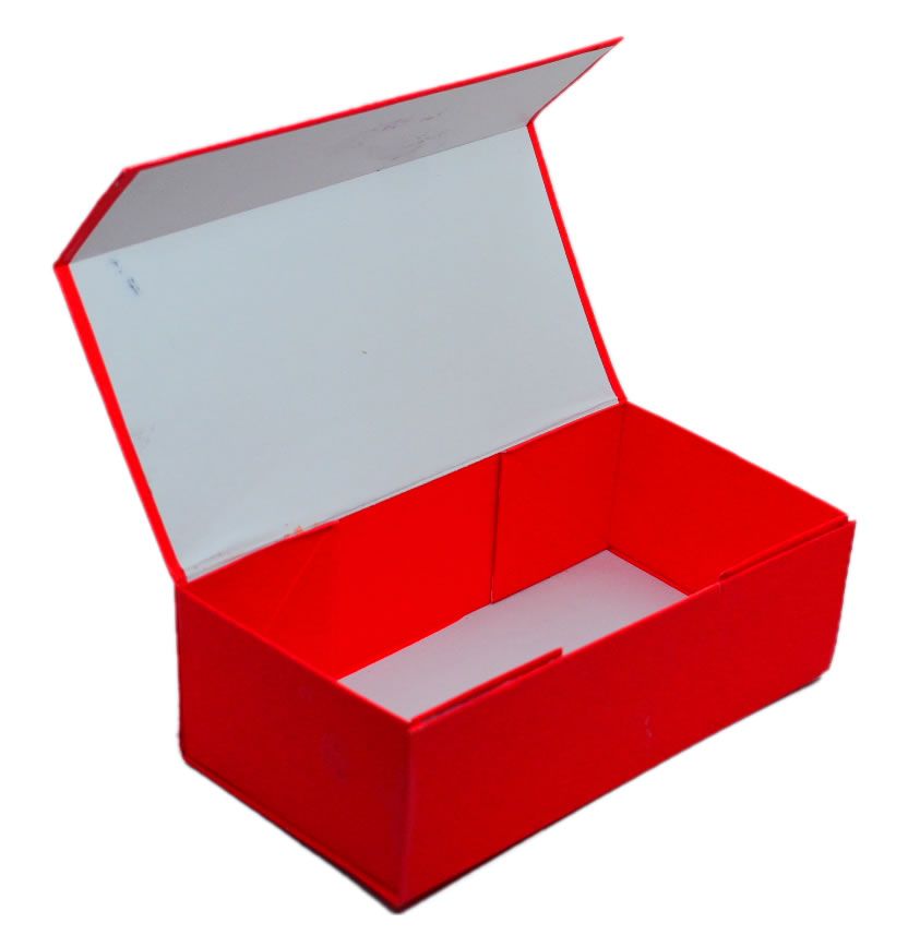 Multipurpose Foldable Gift Box with Ribbon – Elegant & Reusable (20CM x 10CM x 6CM)