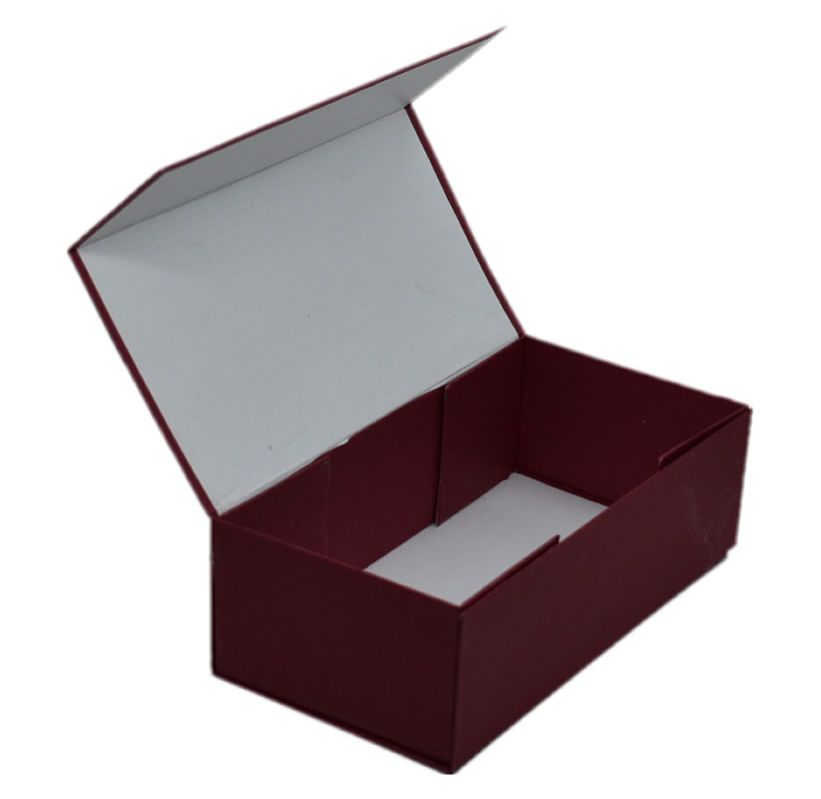 Multipurpose Foldable Gift Box with Ribbon – Elegant & Reusable (20CM x 10CM x 6CM)