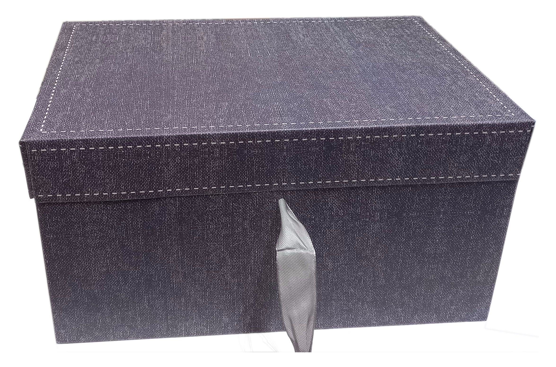 Eco-Friendly Paper Gift Box for Clothing & Shoes | Stylish & Sturdy Packaging | Perfect for Apparel, Footwear & Gifts | Premium Reusable Box for Retail & Special Occasions