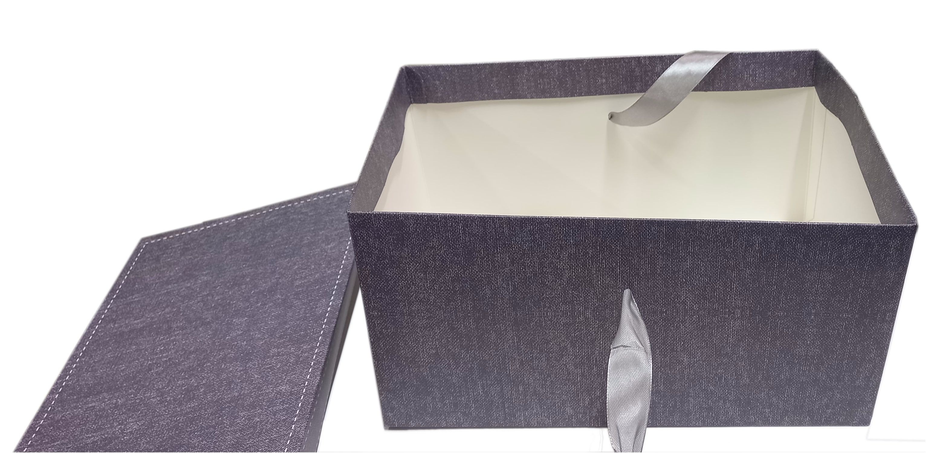 Eco-Friendly Paper Gift Box for Clothing & Shoes | Stylish & Sturdy Packaging | Perfect for Apparel, Footwear & Gifts | Premium Reusable Box for Retail & Special Occasions