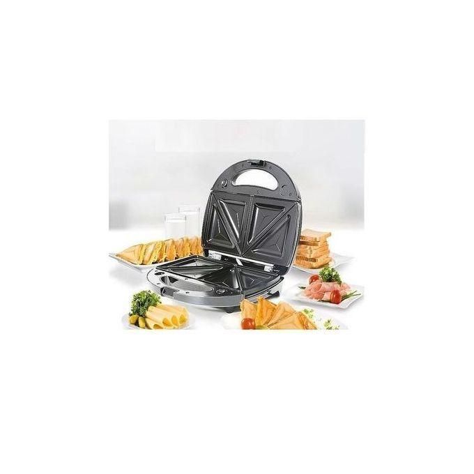2 Slices Non-Stick Sandwich maker/Toaster machine