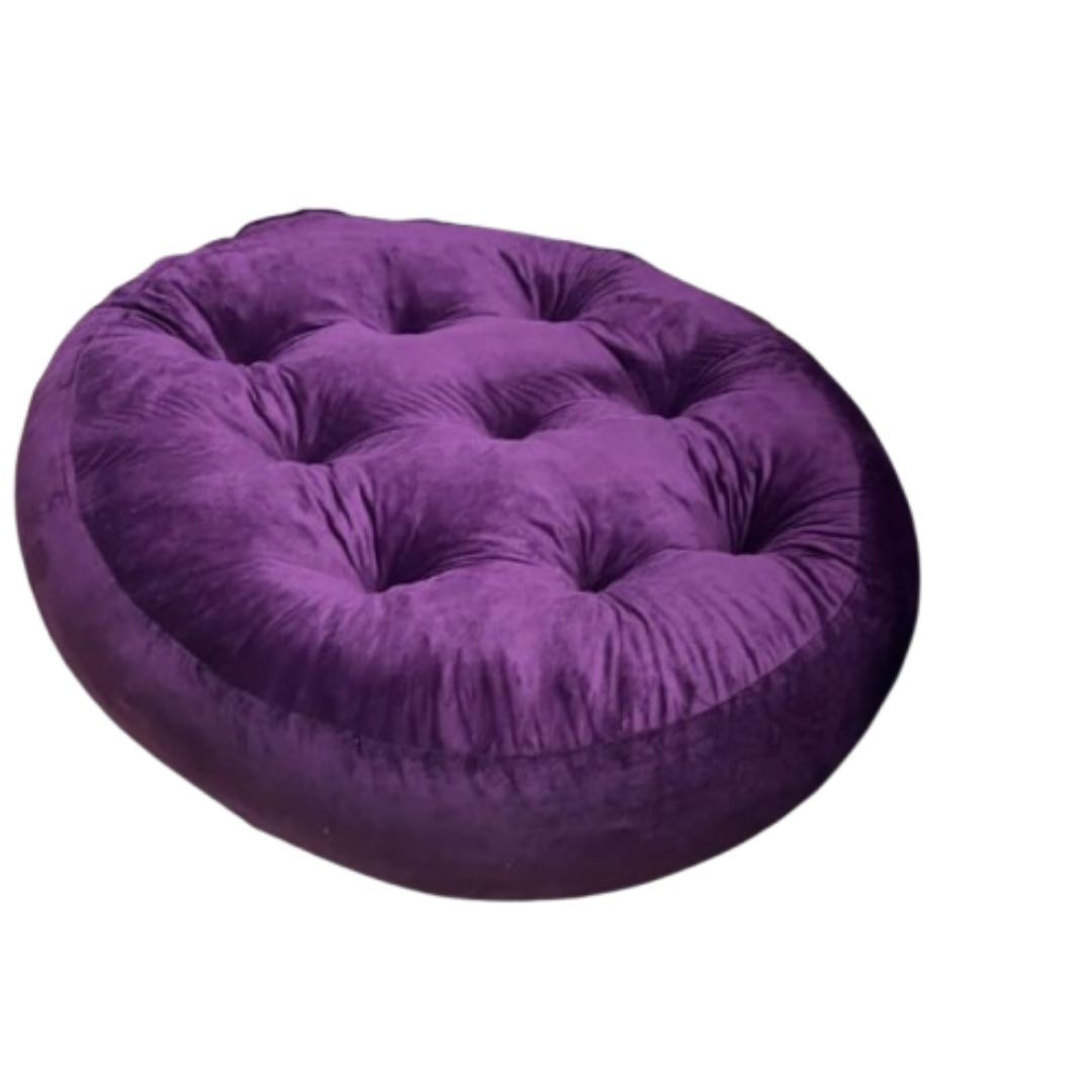 Round Floor Cushions Meditation/Yoga Pillow Living Room Sofa/ Balcony Pillow