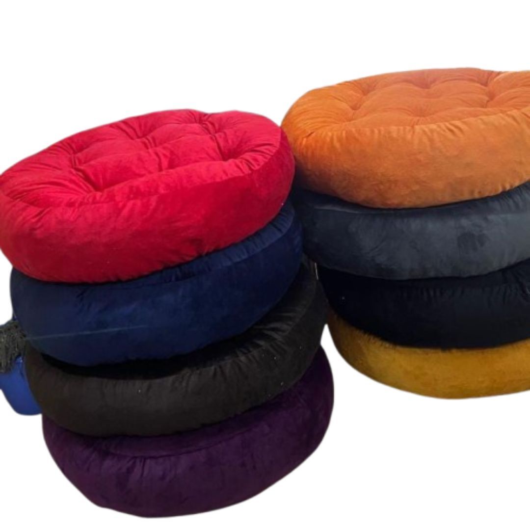 Round Floor Cushions Meditation/Yoga Pillow Living Room Sofa/ Balcony Pillow