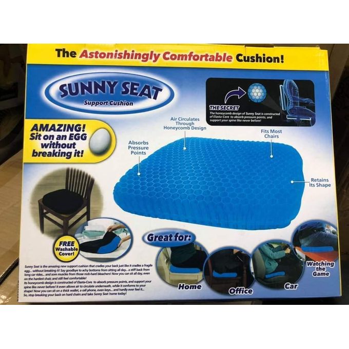 Egg Sitter Support Cushion