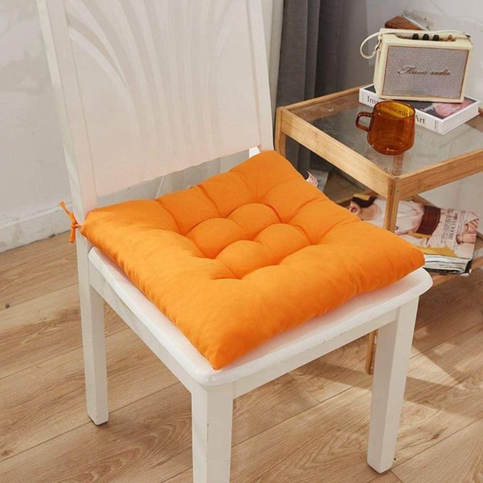 Chairpad/ Comforters for Dining Seats, Car seats, Office seats or Pallet chairs (45x45cm)