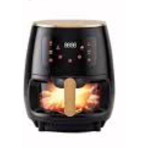 Silver Crest 6Litre Digital Air Fryer for Healthier Meals