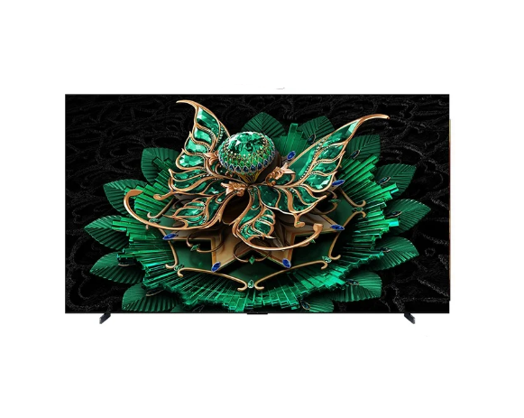 TCL 115-Inch QD-Mini LED TV – Ultra Large Screen, 4K Clarity, Cinematic Experience