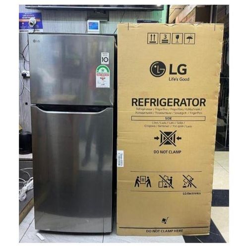 LG 234L Double Door No Frost Fridge