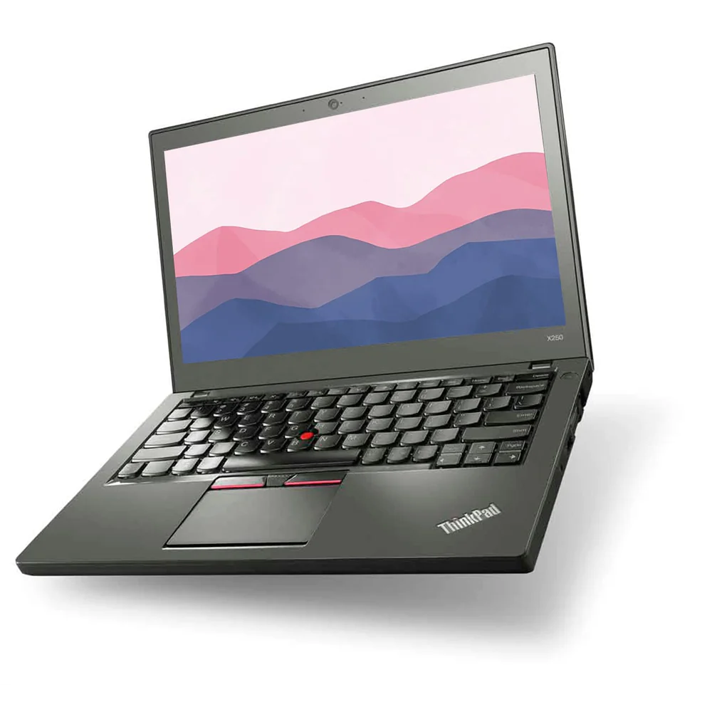 (SPECIAL OFFER) Refurbished Laptop Lenovo Thinkpad x250 Core i5 4GB + 500GB+12.5" Windows 10 Notebook
