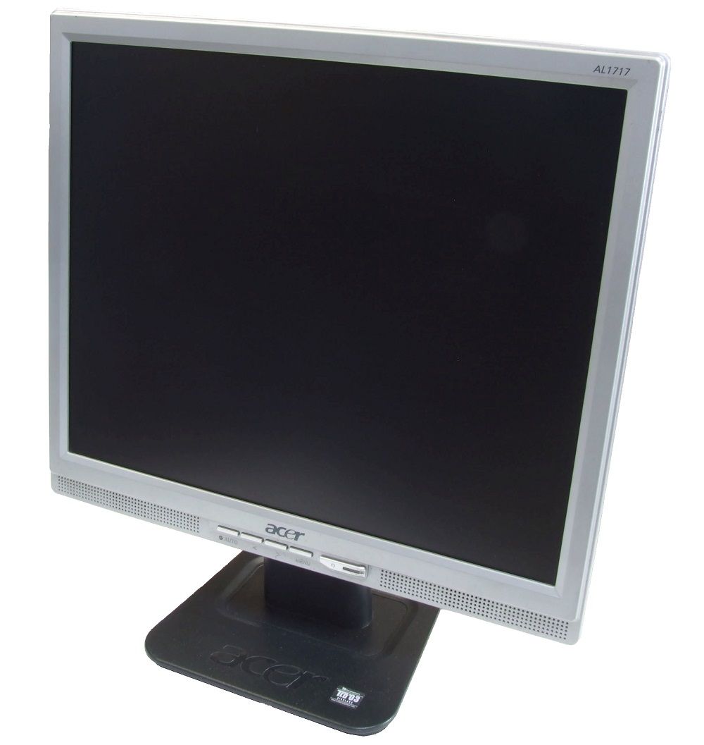 Refurbished Monitors Acer 15"AL1516W  Monitores screen