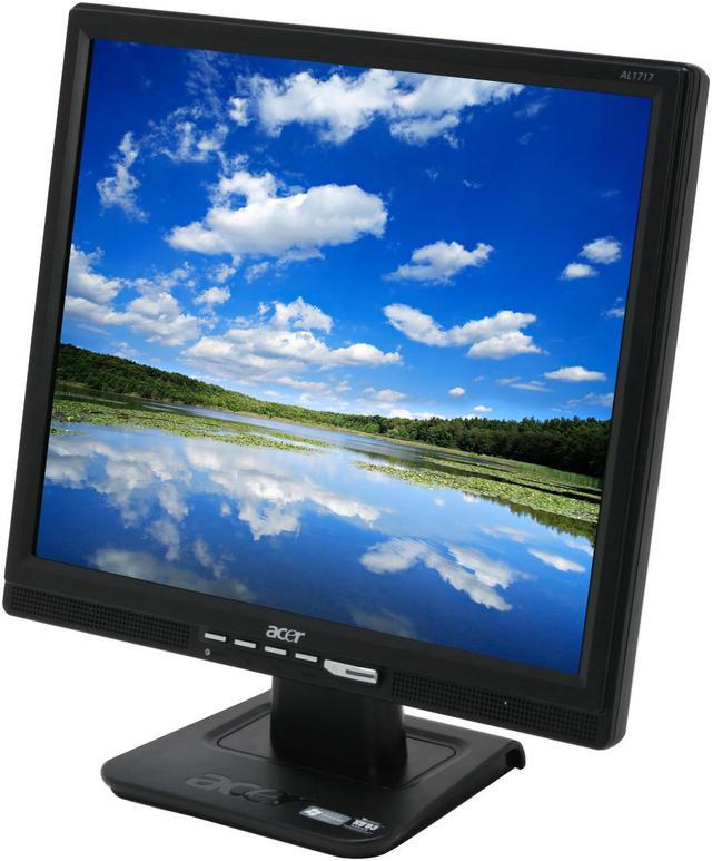 Refurbished Monitors Acer 15"AL1516W  Monitores screen