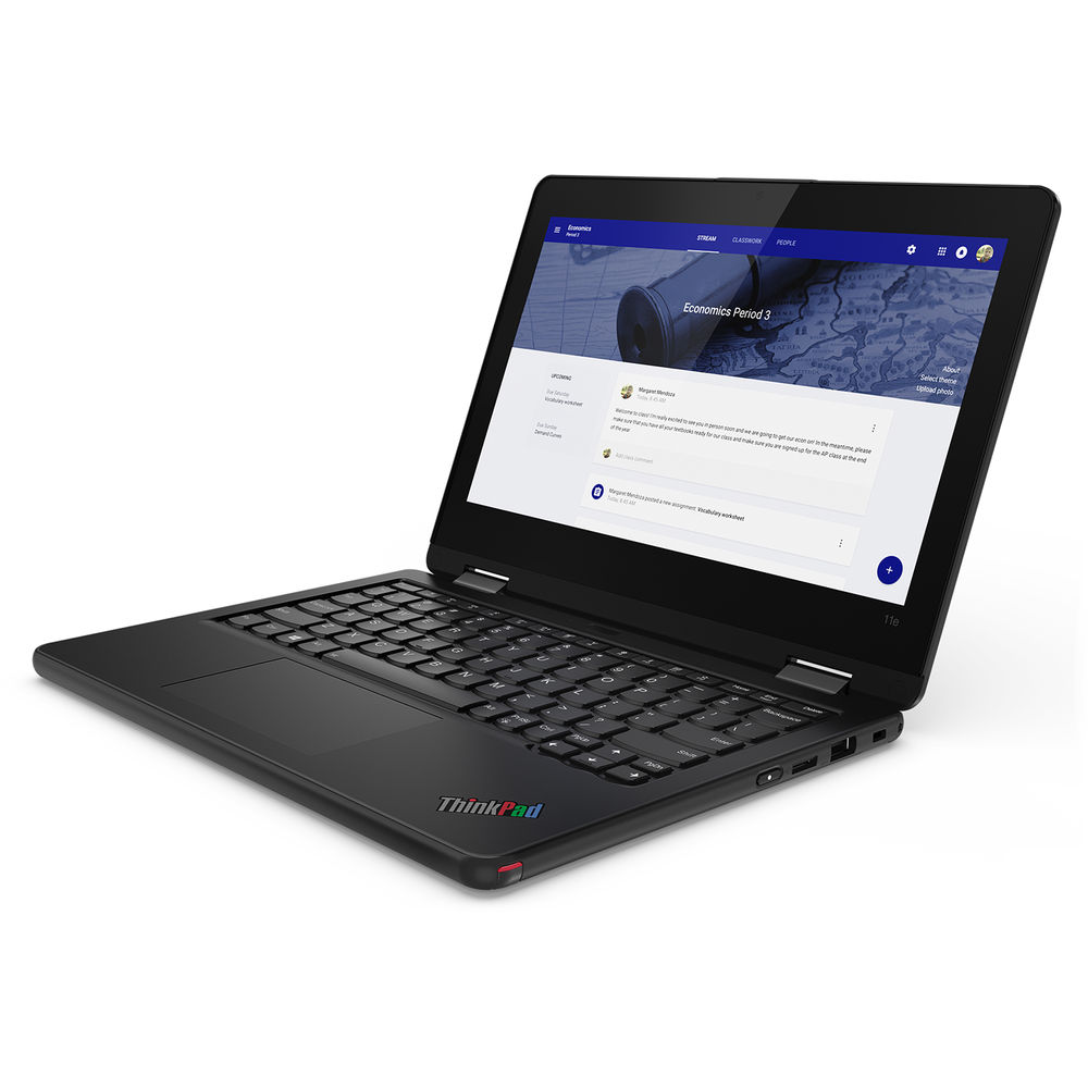 ( SPECIAL OFFER ) Touchscreen 2 in 1 laptop  Refurbished Lenovo Thinkpad Yoga 11E Intel Celeron 5th Gen 8GB RAM 256GB SSD  11.6''inch Refurbished LaptopComputer Notebook