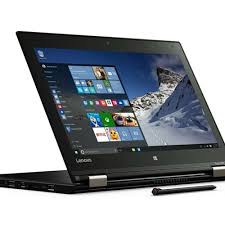 Touchscreen Refurbished Laptop Lenovo yoga s1 x360 Core i5 4th Gen 8GB+500GB+12.5" Windows 10 Refurbished Lenovo Laptops Notebook Black 12 inch