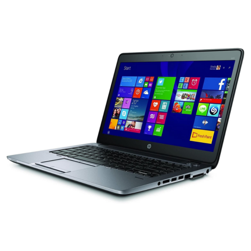 [Limited Offer] Refurbished HP EliteBook 840 g2 Intel core i5 8GB Ram 500GB HDD ROM 14'' Refurbished Laptop Hp Laptops Black Notebook