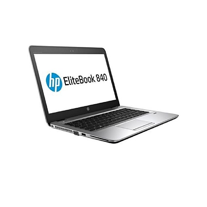 [Limited Offer] Refurbished HP EliteBook 840 g2 Intel core i5 8GB Ram 500GB HDD ROM 14'' Refurbished Laptop Hp Laptops Black Notebook