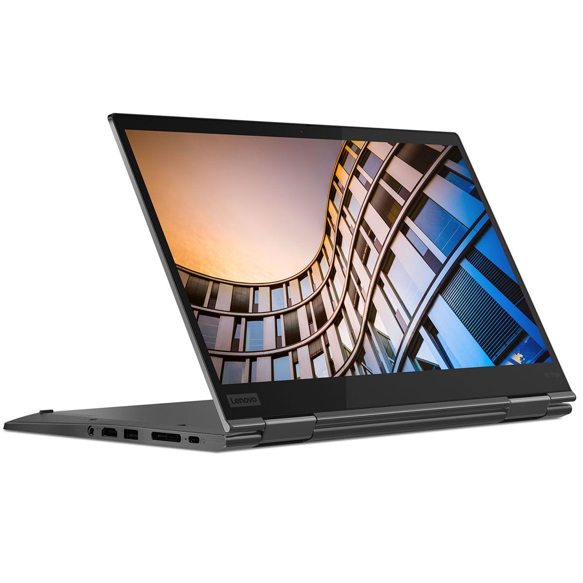 Touchscreen Refurbished Laptop Lenovo yoga s1 x360 Core i5 4th Gen 8GB+500GB+12.5" Windows 10 Refurbished Lenovo Laptops Notebook Black 12 inch