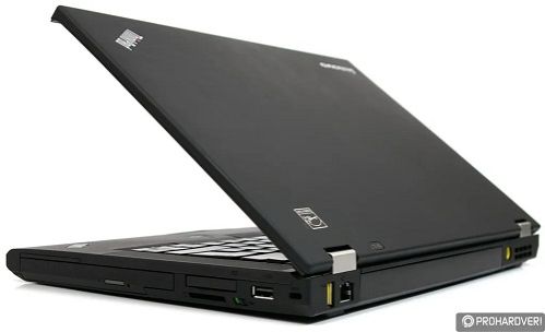 Refurbished Laptop Lenovo Thinkpad T430 Intel Core i5 3th Gen 4GB+320GB+12.5" Windows 10 Refurbished Lenovo Laptops Notebook Black 12 inch