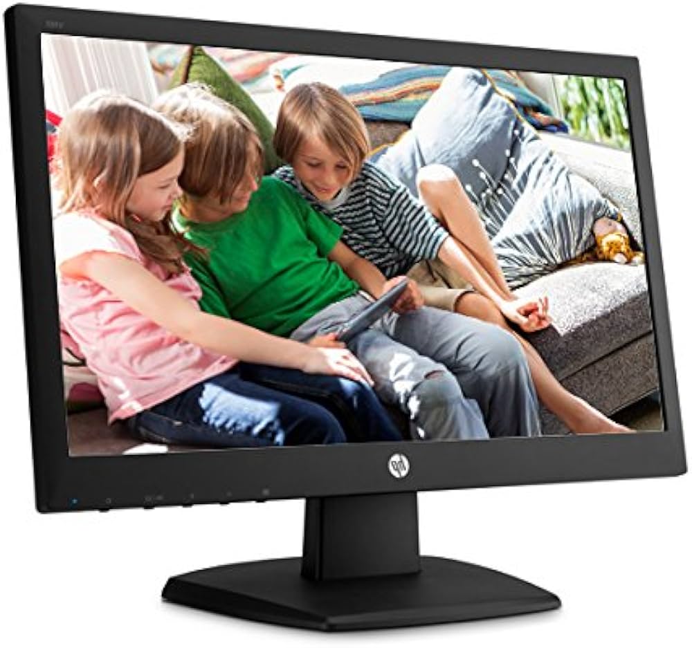 Refurbished HP V193 19inch Computer Monitor Refurbished Monitors