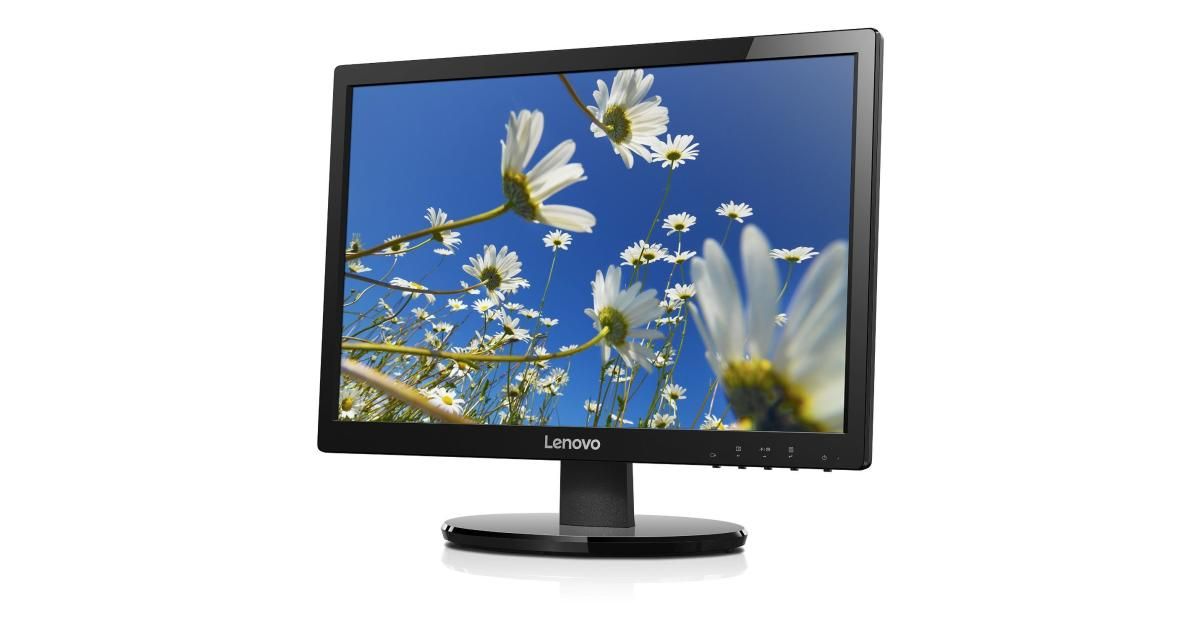Refurbished Lenovo LI2054 Monitor 20inch Refurbished Monitors Lenovo monitors