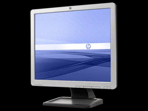 Refurbished HP Compaq LE1711 17" LCD Monitor - 1280x1024, Display Type LCD Aspect Ratio 5:4 1000:1 Native, 5ms, 60Hz, VGA Refurbished monitor Viewing Angle: 160 degrees horizontal
