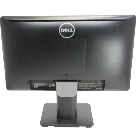 Refurbished Dell E1914Hef Monitor 19''Inch Professional Monitor with LED-Lit Screen 1920x1080, with VGA port Refurbished Monitor Computer Peripherals Angle of view 160° (v) 170° (h)