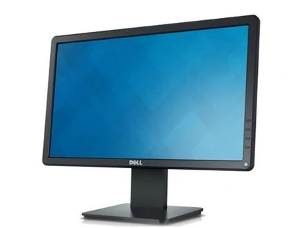 Refurbished Dell E1914Hef Monitor 19''Inch Professional Monitor with LED-Lit Screen 1920x1080, with VGA port Refurbished Monitor Computer Peripherals Angle of view 160° (v) 170° (h)