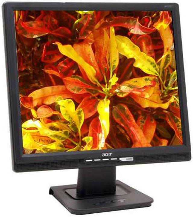 Refurbished Monitors Acer 15"AL1516W  Monitores screen