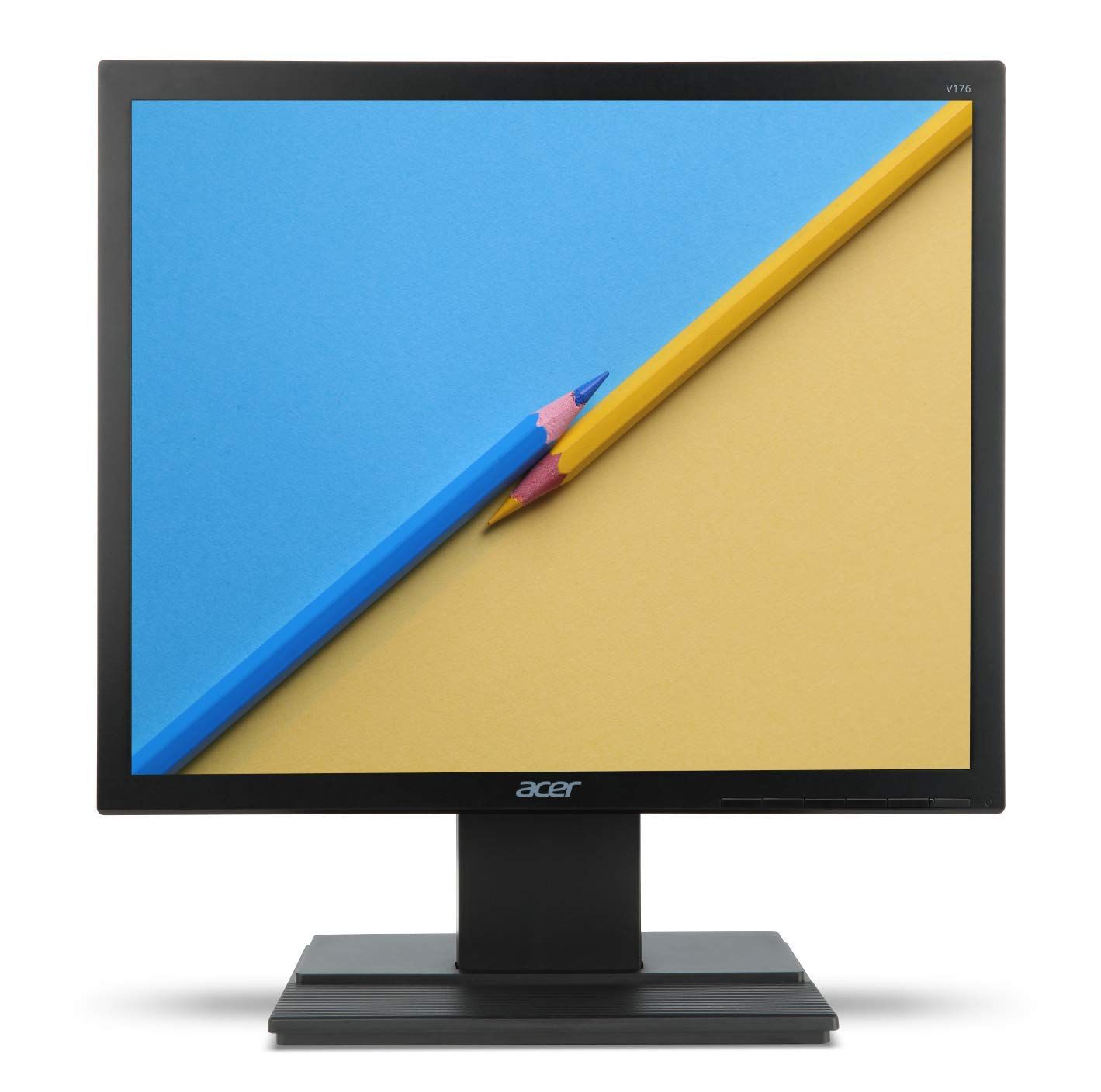 Refurbished Monitors Acer 15"AL1516W  Monitores screen