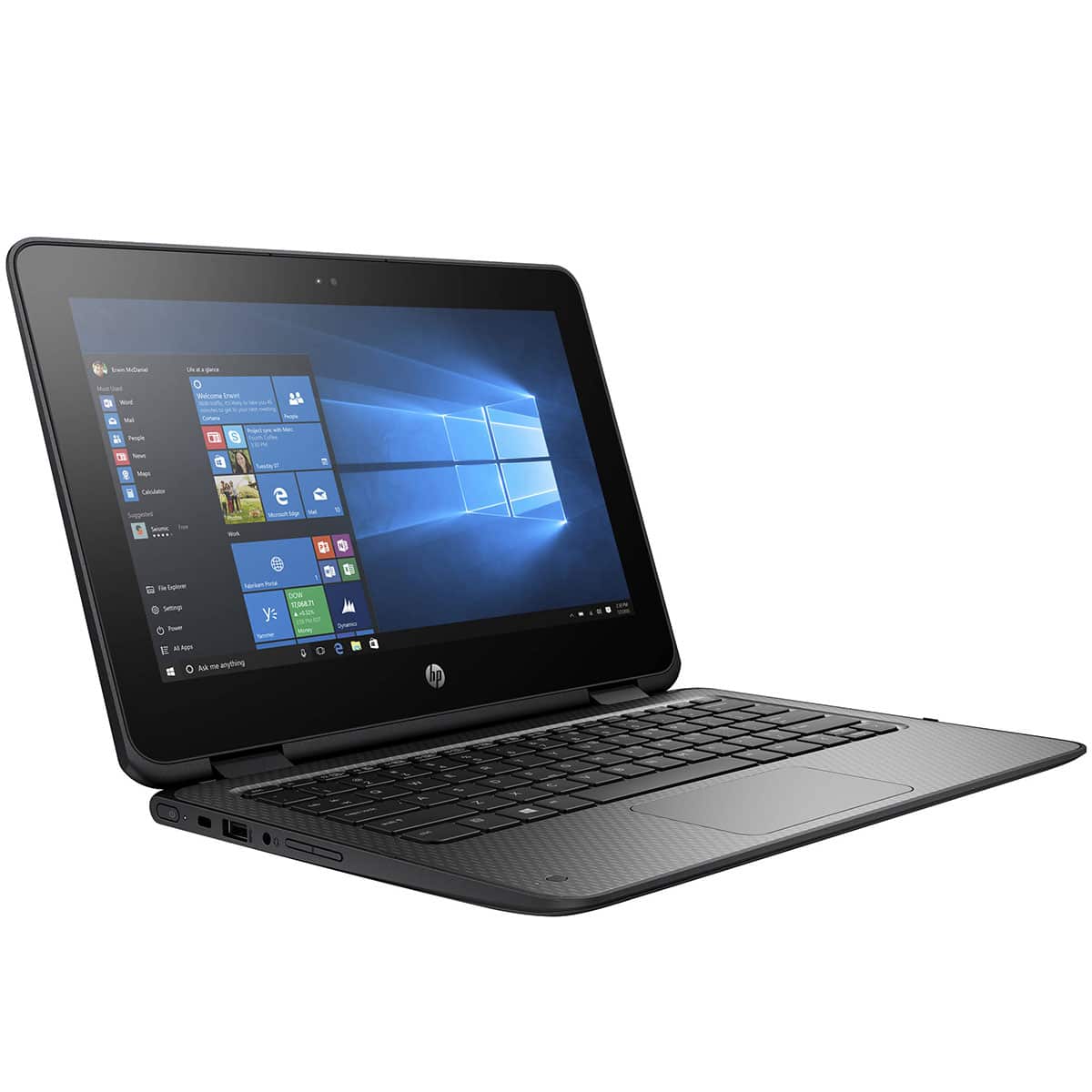 Special Offer Refurbished Hp Probook X360 11 G1 Intel Pentium8gb Ram 128Gb ssd Touchscreen & x360 with Windows 10 and Office Installed