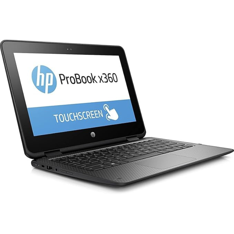 Special Offer Refurbished Hp Probook X360 11 G1 Intel Pentium8gb Ram 128Gb ssd Touchscreen & x360 with Windows 10 and Office Installed