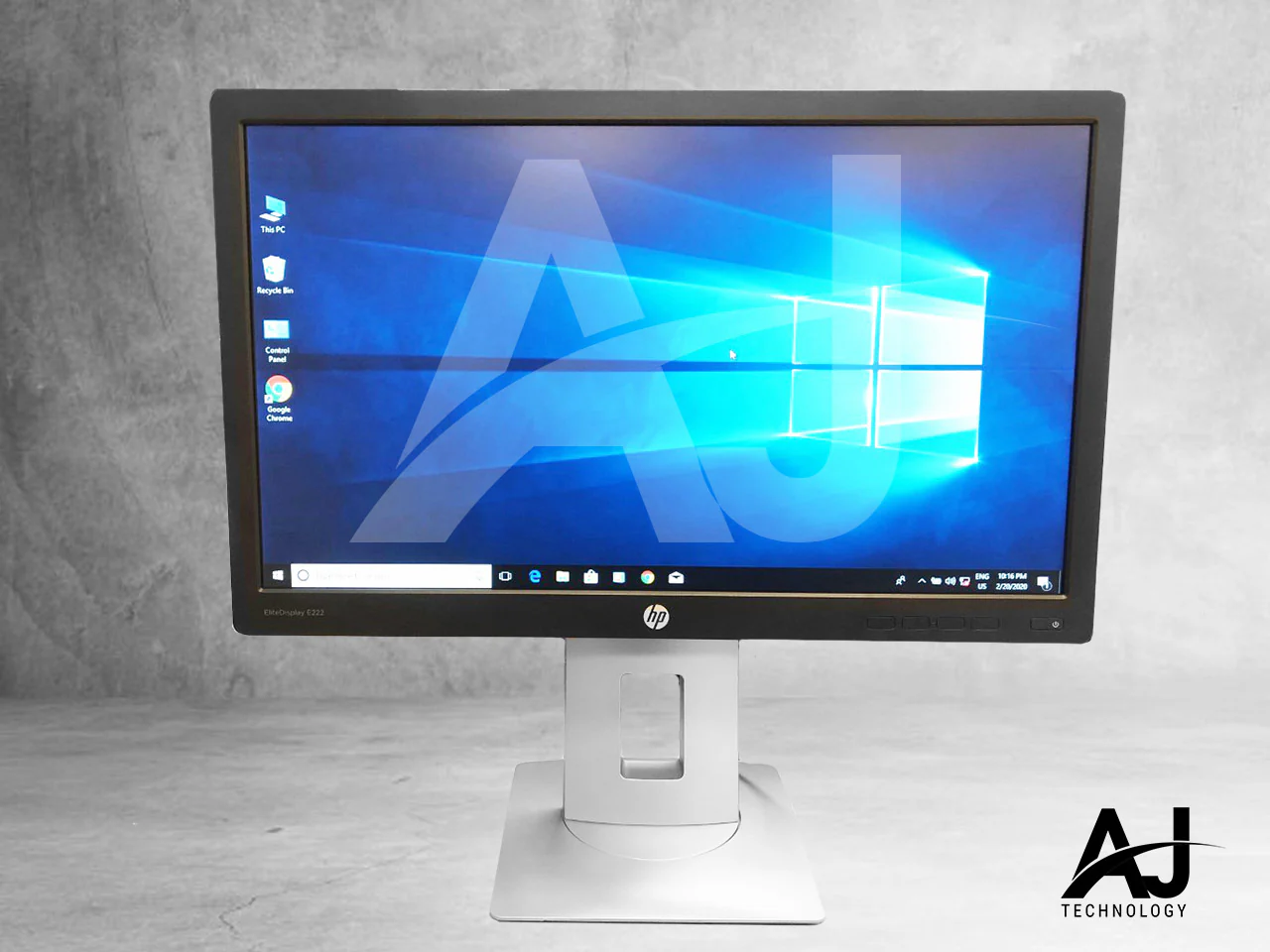 Refurbished HP E222 monitor 22'' inch monitor  with HDMI,VGA & display port  Computer Monitor Refurbished Monitors