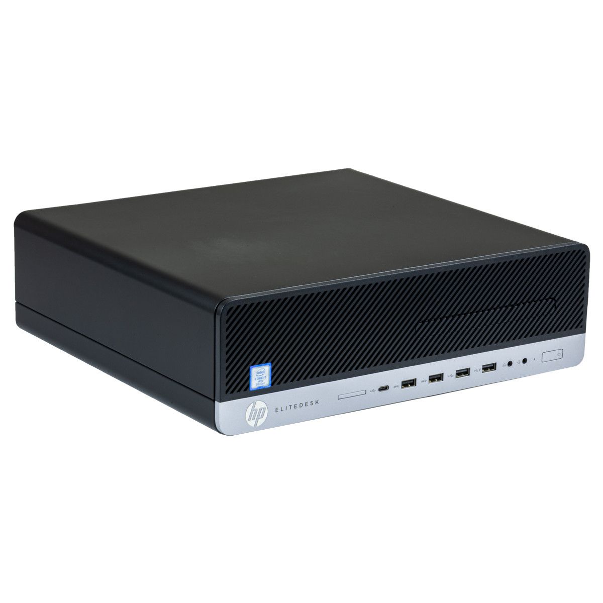 Refurbished Hp Elitedesk 800 g4 SFF Intel Core i5 8th gen 8gb ram 500gb Refurbished Desktop Computer CPU Tower Only