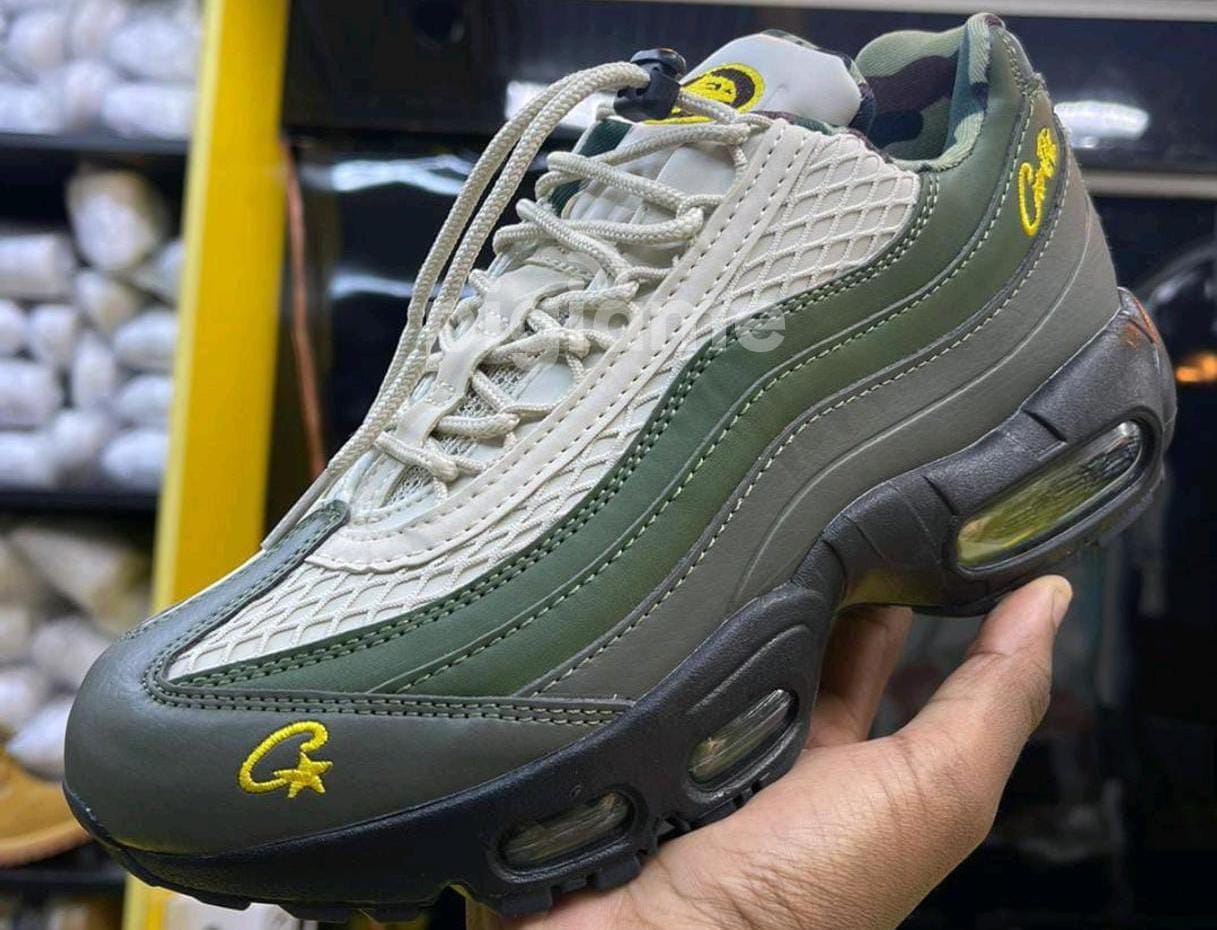 AIR MAX 95 Sp Cortex military green