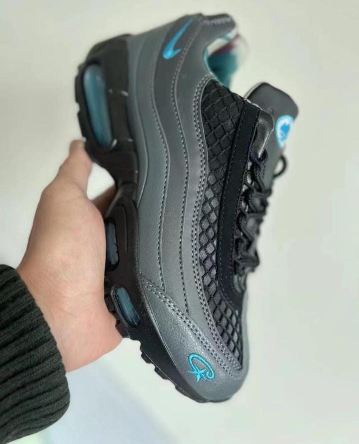 AIR MAX 95 Sp Cortex shoes grey