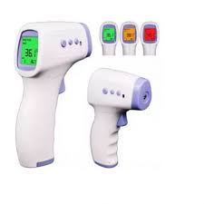 Medical Infrared forehead thermometer thermogun
🔆non contact 
🔆fast speed
🔆Data memory 
🔆back light
🔆forehead measure